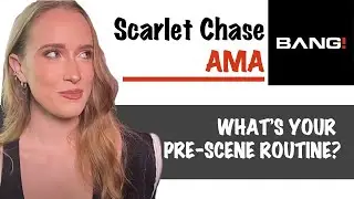 FaceTiming Scarlet Chase w/ Bang! Pt.2