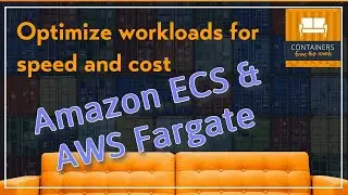 Optimize workloads for speed and cost