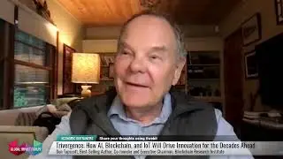 Trivergence: How AI, Blockchain, and IoT will drive innovation for the decades ahead | Webit 2022