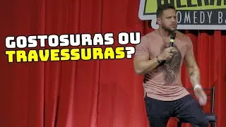 HALLOWEEN  - FLAVIO ANDRADDE - STAND UP COMEDY