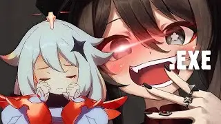 GENSHIN IMPACT HU TAO.EXE