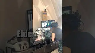 I played Elden Ring in the most Immersive Way Possible