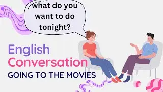 Movie Night with Friends - English Dialogue for Beginners