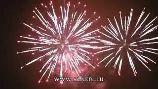 Фейерверк на новогодний корпоратив в Самаре и Тольятти