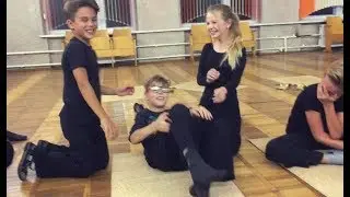 Fashion Stretching