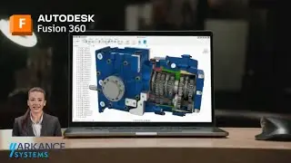 Autodesk Fusion 360 (AI prezentace)