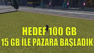 Pazar Serileri Başlasın | 15 GB Start | Hedef 100 GB Rise Online