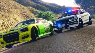 The Sprunk 500 - Police Roleplay - LSPDFR