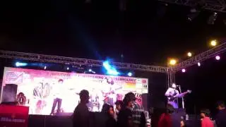 The Local Train Live at UIET - Choo Lo