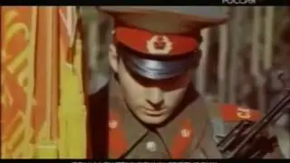 Хор им. Александрова. Военная присяга СССР
