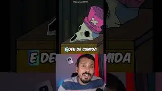 A FRUTA DO VIRUS SE ESPALHA! ONE PIECE VIRUS AU PARTE 2! #shorts #onepiece #au