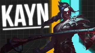 Instalok - Kayn (Imagine Dragons - Believer PARODY)