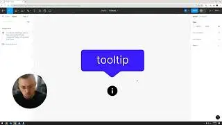 How to make a Working Tooltip in Figma