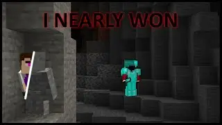 How I nearly won Ultra Hardcore with this... (Minecraft)