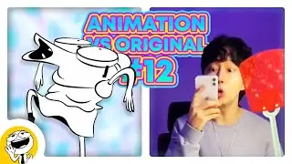Animation Vs Original | Nutshell Animations #12