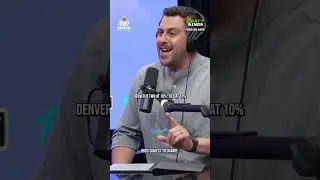 Shaq guesses the MOST bet on team to win the western conference 👀