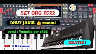 SET ORG 2022, DHUT JADUL👍 mantul ! GRATIS
