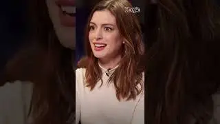 Anne Hathaway Has the Sweetest Relationship with Her Fans 
