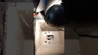 Как подтянуть ручник на Хюндай Санта Фе