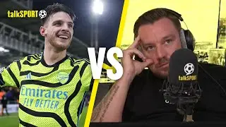 Sports Bars Live REACTION To Declan Rices 90+6 WINNER In An EPIC Arsenal 4-3 Luton Match!! 🤯💥