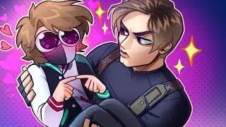 Ranboo Plays Resident Evil 4 - Lord forgive me for how this man makes me feel
