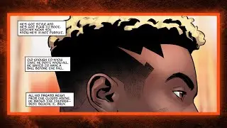 HOW IS THIS RACIST MILES MORALES THOR COMIC REAL & Latin American Racism