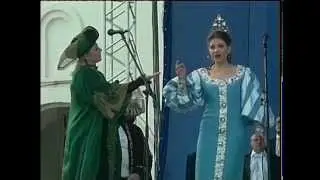 Елена Терентьева сопрано Каватина Людмилы из оперы Руслан и Людмила Глинки