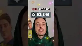 MAX Kills In Fortnite