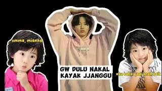 Flashback masa kecil Kim Junkyu👦