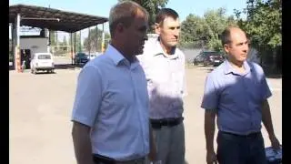 Тбилисский сахарный завод принимает первую свёклу (ТРК