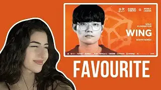 WING 🇰🇷 | GRAND BEATBOX BATTLE 2023: WORLD LEAGUE | SOLO ELIMINATION | REACTION | CHRISMEELOVE )