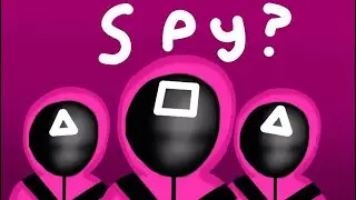 Squid Game Animation Meme