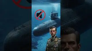 Вот что делало немецкие подлодки незаметными ... 