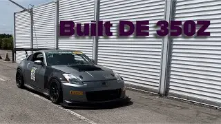 350Z vs 992 GT3RS