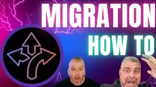 V1 TO V2 BEN COIN MIGRATION HOW TO!