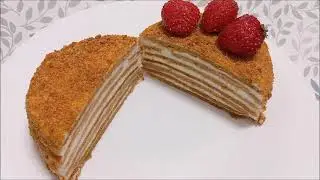 БЕНТО ТОРТ МЕДОВИК