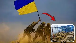 GREAT VICTORY! Ukrainian Army Captures New York District in Donetsk!