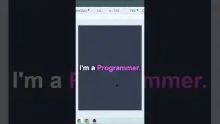 Text Animation in HTML CSS and JavaScript 