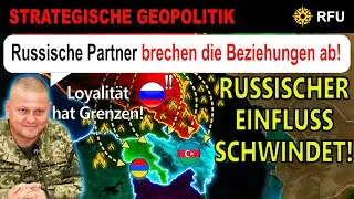02.AUGUST: Endlich - Russische Verbündete wenden sich ab! | Ukraine-Krieg