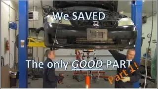 Father & Son Swap Engines: Part 1 of 3