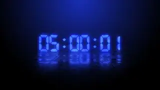 How to: Countdown Timer After Effects Tutorial - No Plugins (2020)