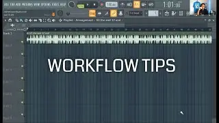 FL Studio Workflow Tips (2022)