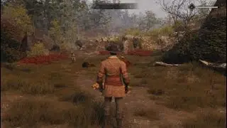 GreedFall - Exploring Teer Fradee