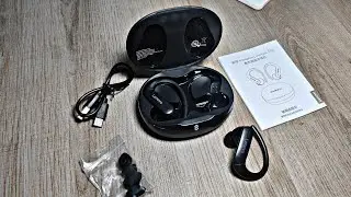Lenovo T50 Thinkplus Livepods TWS Wireless Bluetooth Sports Headphones (Review)