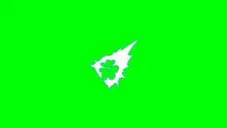 Spark Effect Green Screen #3