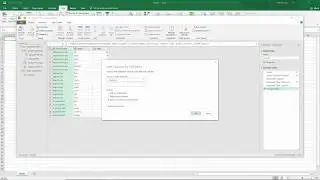 Import Data from Multiple Excel Files from a Folder using Power Query