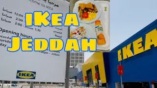 IKEA | Breakfast | Window Shopping