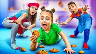 DeeDee and Matteo Try to Stop the Cookie Thief