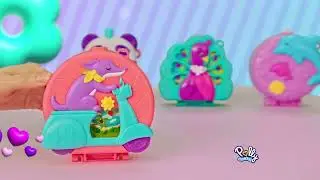 Polly Pocket Compacts & Unicorn Piñata | AD