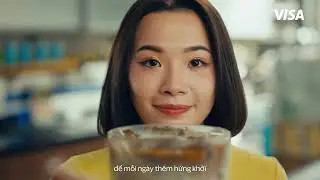 CÀ PHÊ MỖI NGÀY, (((BEEP))) CÙNG VISA